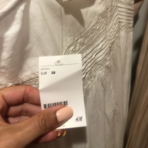 Maxi Lace dress - Picture 5 of 5